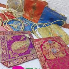 Silk Bags